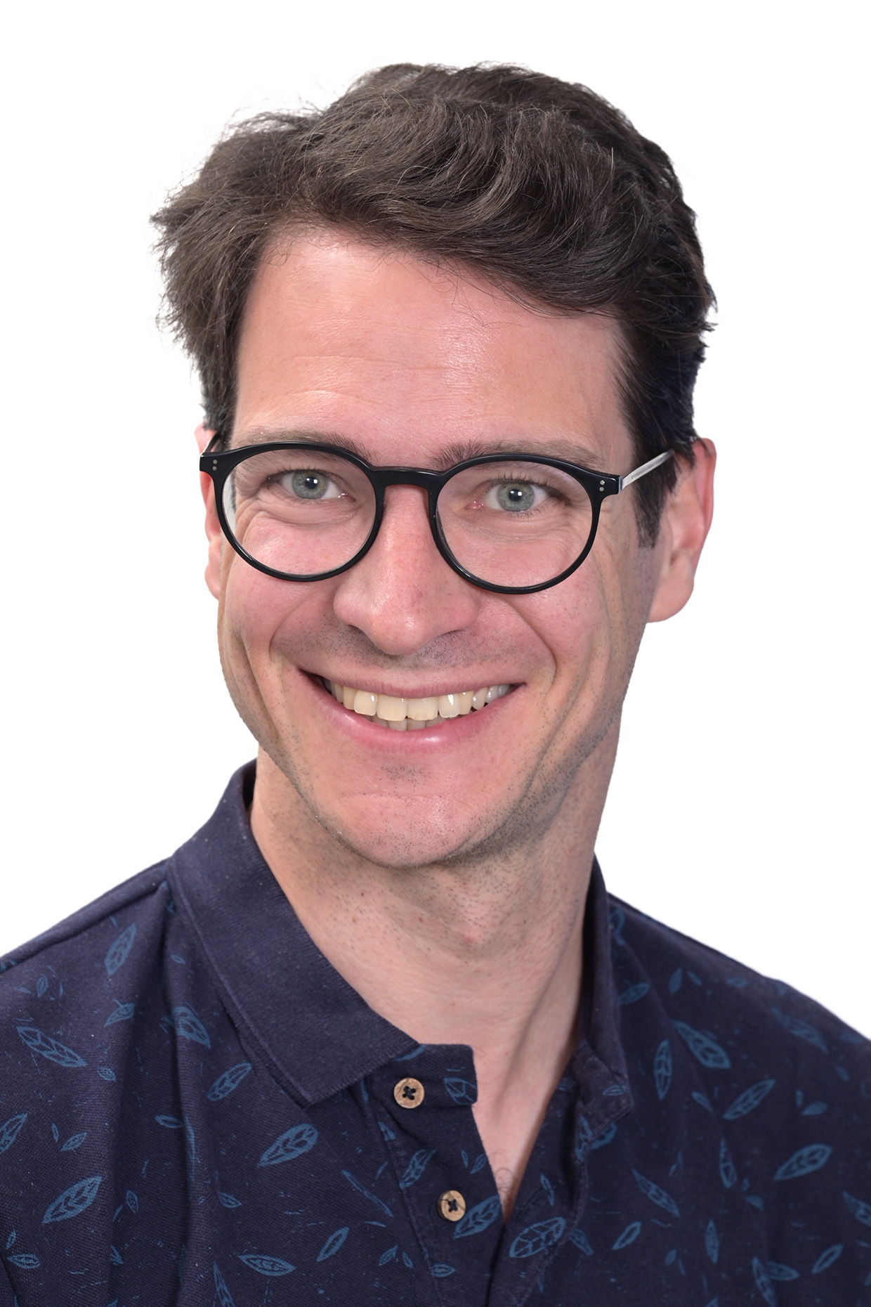 Stefan Dudli